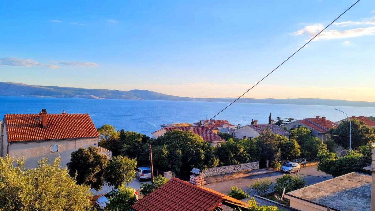 Guesthouse Marija Novi Vinodolski Ngoại thất bức ảnh