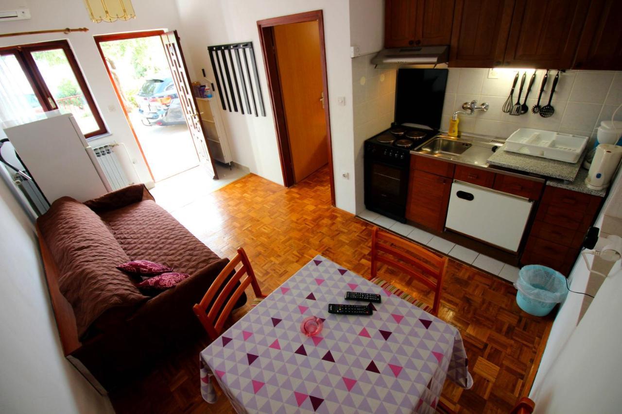 Guesthouse Marija Novi Vinodolski Ngoại thất bức ảnh