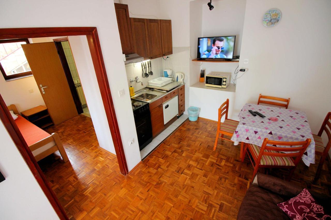 Guesthouse Marija Novi Vinodolski Ngoại thất bức ảnh