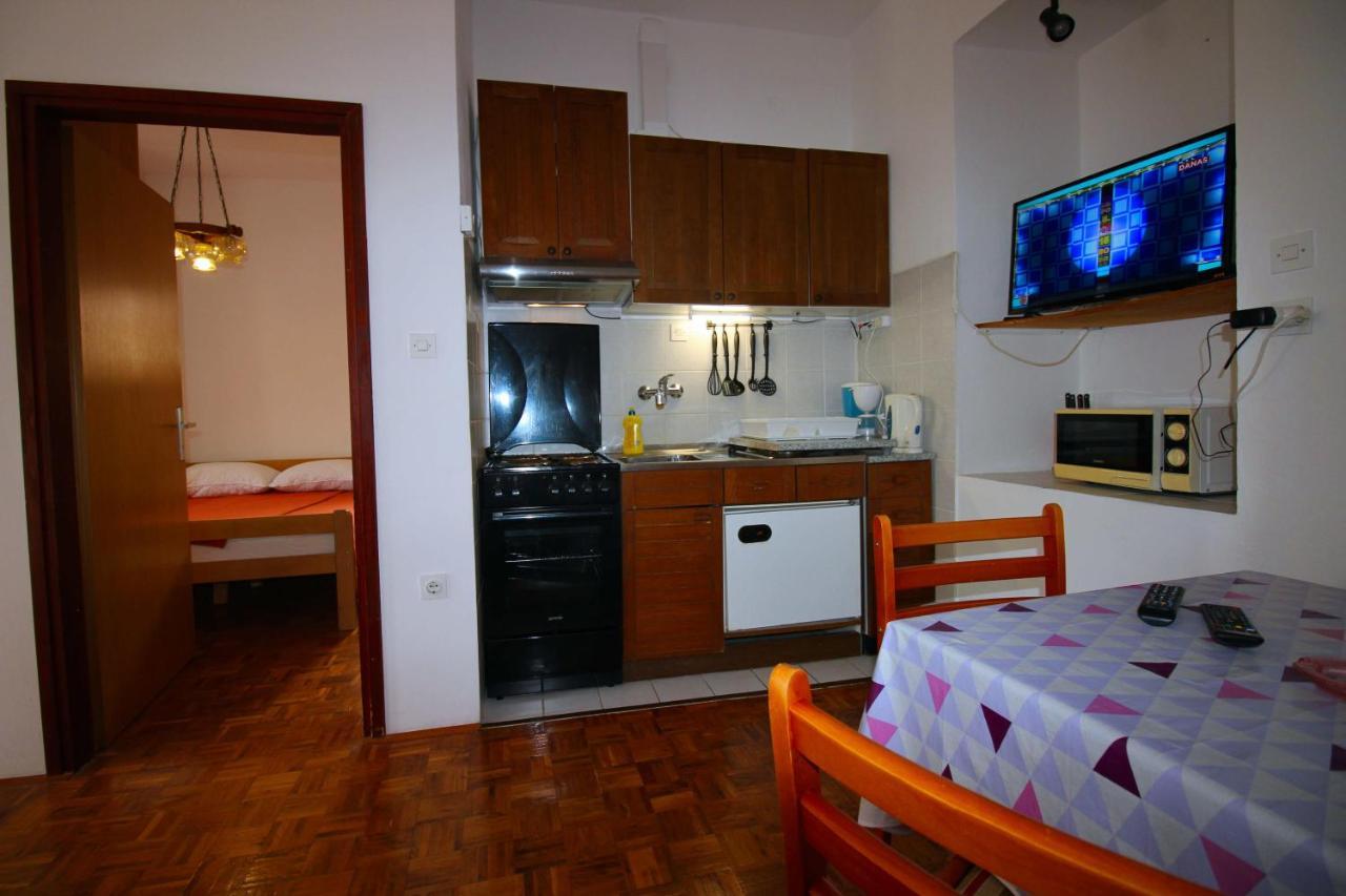Guesthouse Marija Novi Vinodolski Ngoại thất bức ảnh
