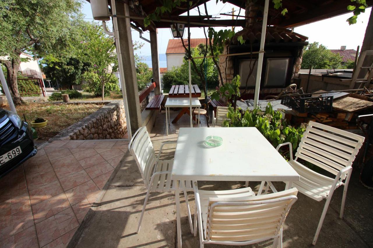 Guesthouse Marija Novi Vinodolski Ngoại thất bức ảnh