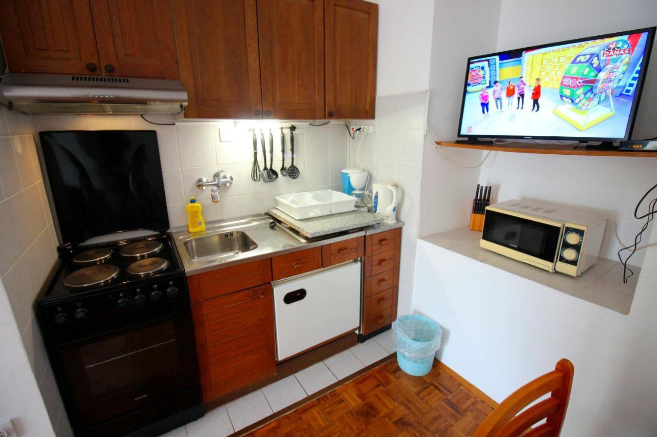 Guesthouse Marija Novi Vinodolski Ngoại thất bức ảnh