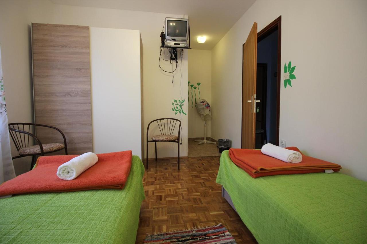 Guesthouse Marija Novi Vinodolski Ngoại thất bức ảnh
