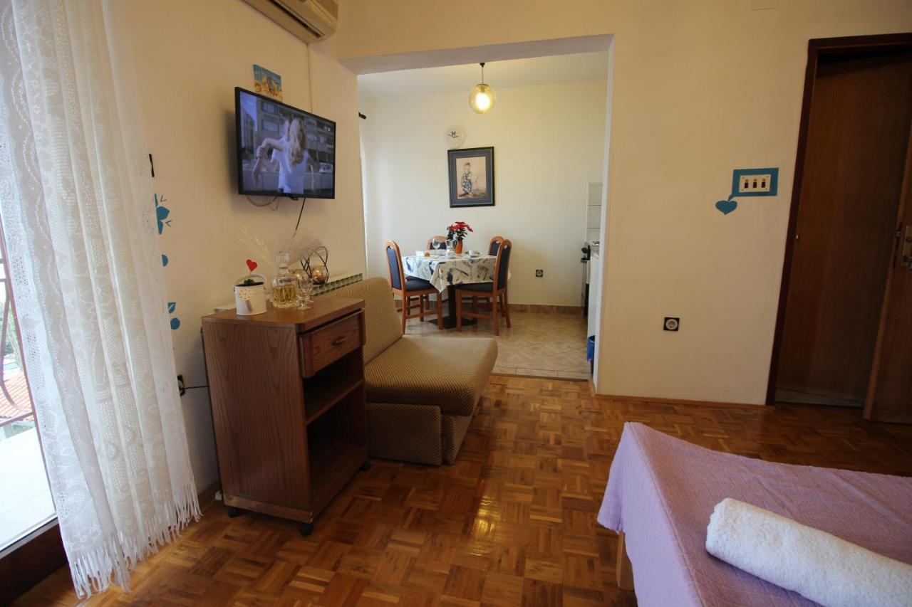 Guesthouse Marija Novi Vinodolski Ngoại thất bức ảnh