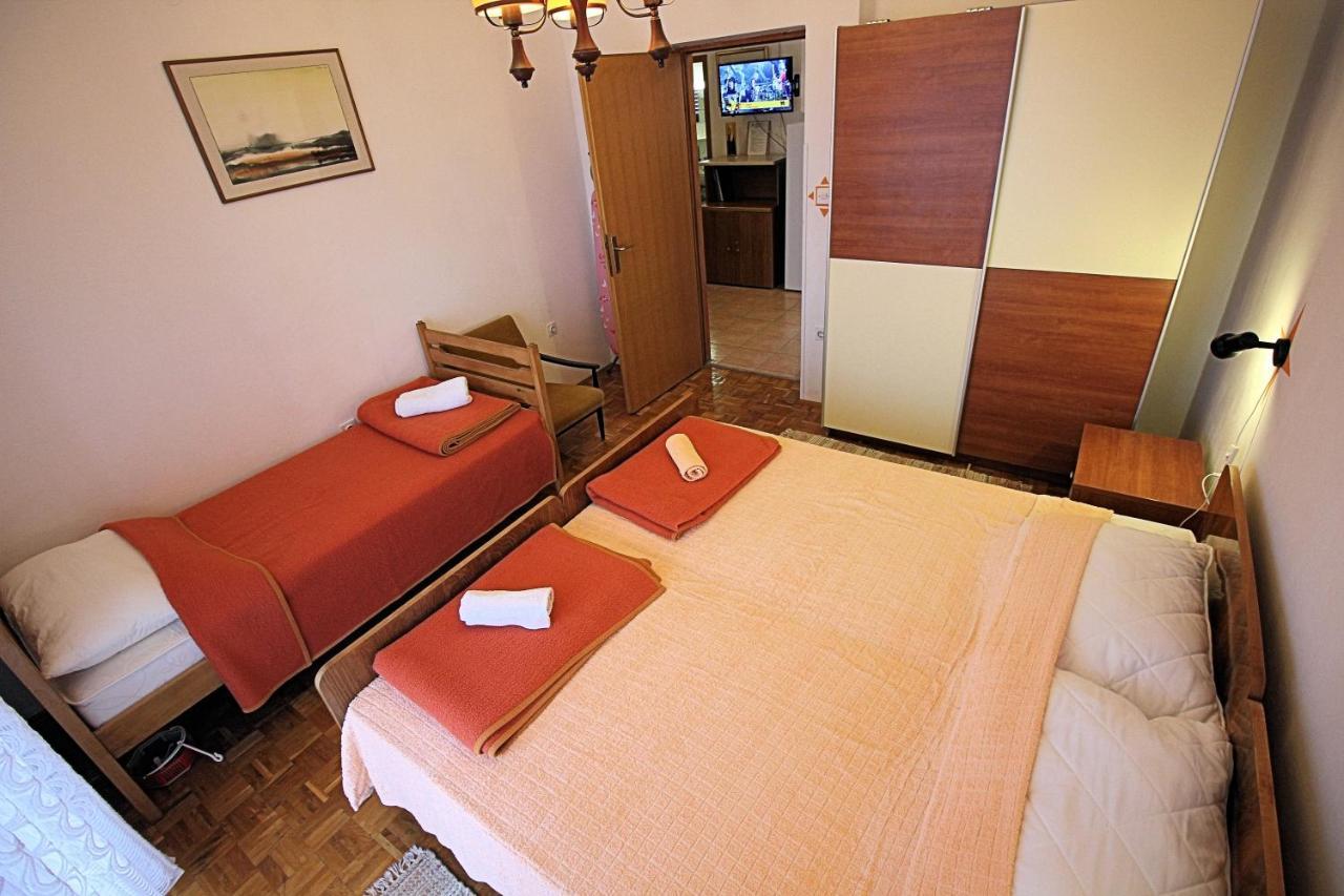 Guesthouse Marija Novi Vinodolski Ngoại thất bức ảnh