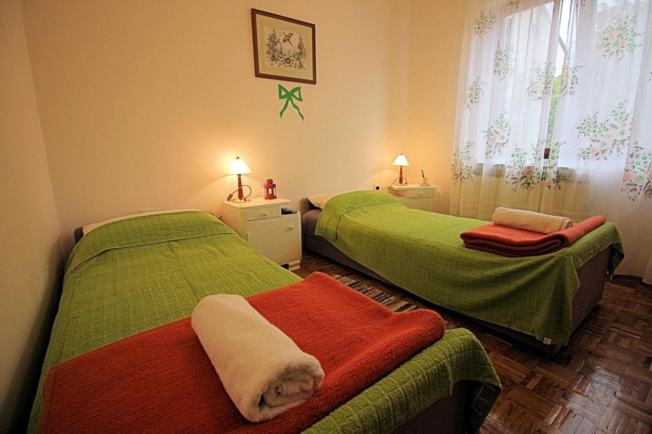 Guesthouse Marija Novi Vinodolski Ngoại thất bức ảnh