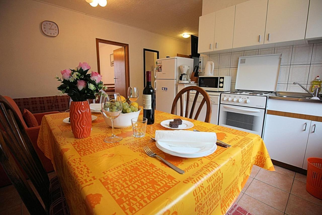 Guesthouse Marija Novi Vinodolski Ngoại thất bức ảnh