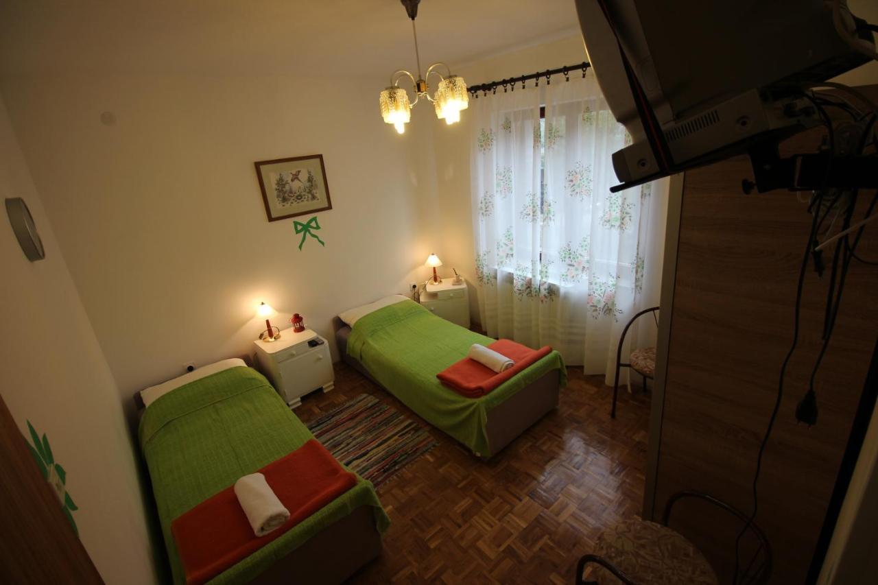 Guesthouse Marija Novi Vinodolski Ngoại thất bức ảnh
