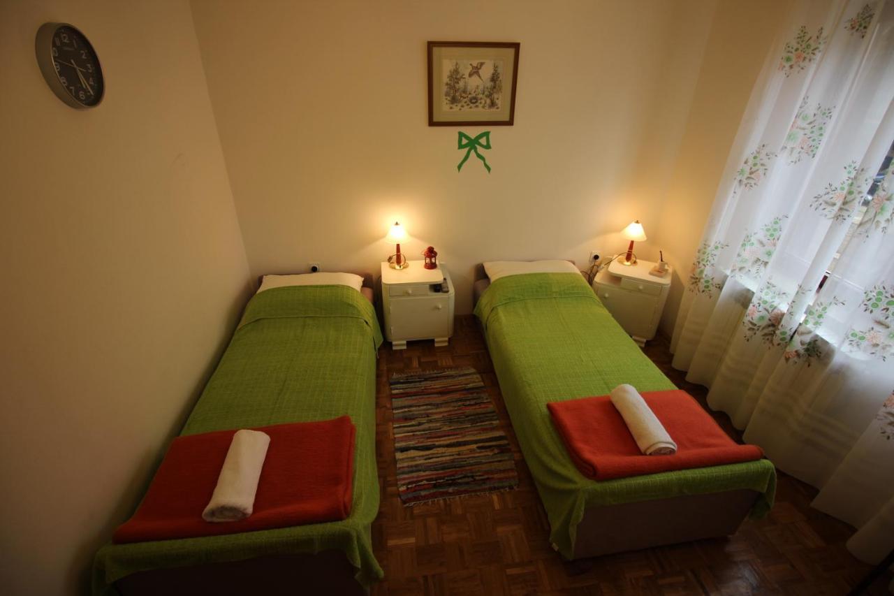Guesthouse Marija Novi Vinodolski Ngoại thất bức ảnh